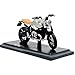 LTYNND 1:18 pour BMW R NineT Brouilleur Alliage Moulé sous Pression Modèle De Moto Utilisable Shork-absorbeur Jouet pour Enfants Cadeaux Collection De Jouets Modèle Moto