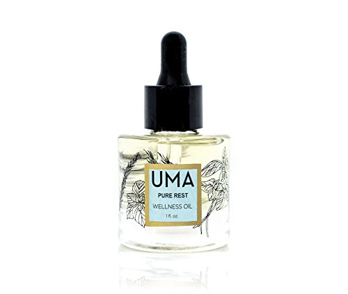 Uma Pure Rest Wellness Oil Full-Size 1 Fl. Oz