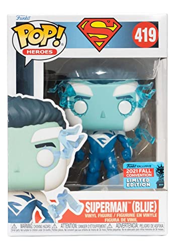 FUNKO DC POP! Superman - vue 5
