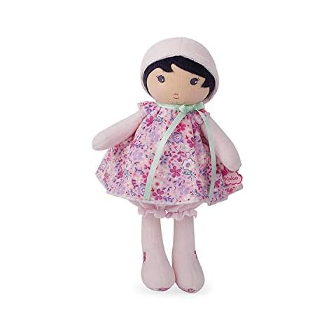 Kaloo K962078 Tendresse My First Soft Doll Fleur K, 25 cm / 9.8'', 25 cm/9.8 inch Cover