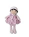 Kaloo- Tendresse: Fleur K Muñeca de Trapo, Multicolor, 25 cm (Juratoys K962078)