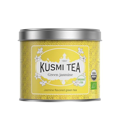 Kusmi Tea Jasmine Green Tea