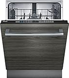  Siemens lavavajillas 60cm 12 cubiertos 48db totalmente integrado se61ix12te