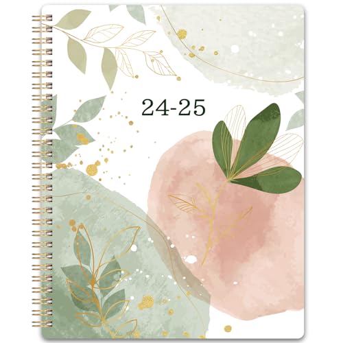Tersus TS80WPGDWMXQ43 2024-2025 Planner - Jul. 2024 cover