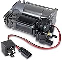 BESTPRICE 1x Kompressor Druckluftanlage für Luftfahrwerk mit Niveauregulierung Kompatibel mit BMW 5er Gran Turismo (F07), 5er Touring (F11), 7er (F01, F02, F03, F04)