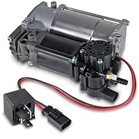 BESTPRICE 1x Kompressor Druckluftanlage für Luftfahrwerk mit Niveauregulierung Kompatibel mit BMW 5er Gran Turismo (F07), 5er Touring (F11), 7er (F01, F02, F03, F04)