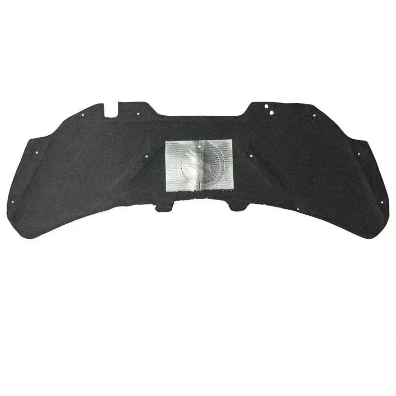Tapis thermique insonorisant capot avant doublure isolante Nissan Qashqai J11 Rogue Sport