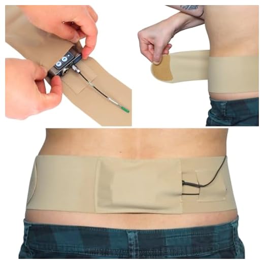 URSA Waist Strap for Discreet Carry