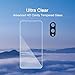 Ailun Glass Screen Protector for Galaxy S25 Edge [6.7 Inch] 3 Pack + 3 Pack Camera Lens Tempered Glass Fingerprint Unlock Compatible 0.25mm Anti-Scratch Case Friendly Clear - HD