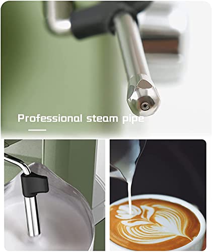 Cafetera Espresso Semiautomática 15 bares 1.18 in miniatura 5