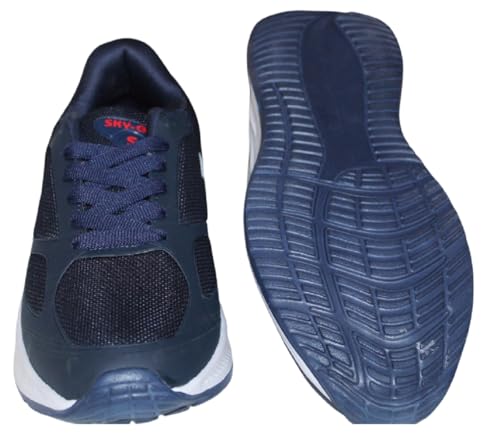Image of Joggers Shoes for Boy's & Men with Eva Sole |Designed for Ultimate Comfort |Sports Shoes |Lightweight & Comfortable| Best for Running & Walking | Perfect Balance of Flexibility and Support