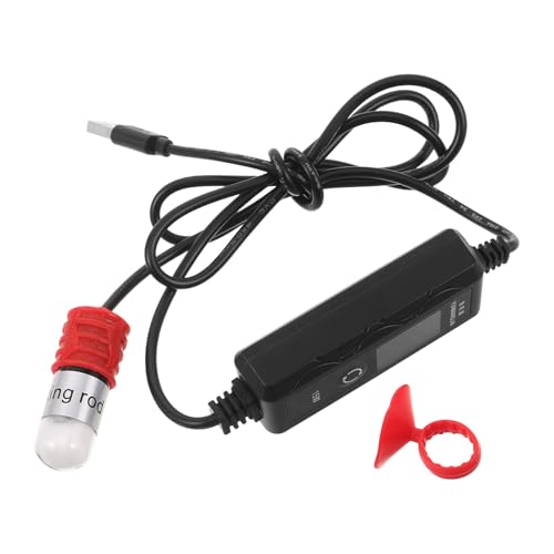 HIAKDOFT USB���d�����^�����q�[�^�[ 15W ���߉\���x�ݒ� �x�^ �M�ы� �J���p �����p�~�j������ ���A���^�C�����x�\���Ή� �W�� �C�����p