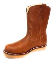 Algopix Similar Product 7 - WorkZone 10 Tumbled Leather  N997DBR