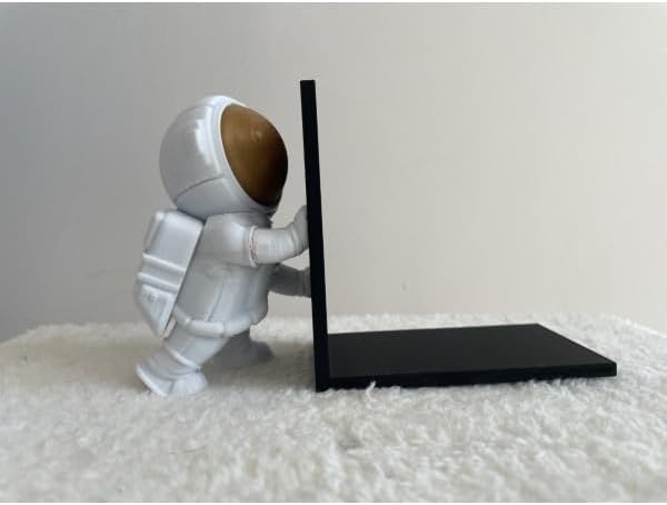 Astronot - Book Nook - Kitap Tutucu - Görsel 5