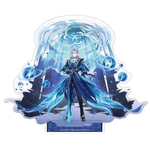 GENSHIN IMPACT Wish Series Character Acrylic Stand - Neuvillette