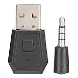 Plug and play, fácil de usar, adecuado para consola de juegos PS4/Xbox, buena compatibilidad.