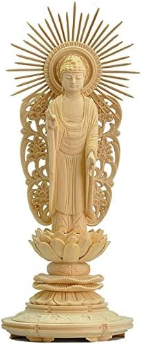 仏具 木製仏像 阿弥陀如来」の人気商品一覧 | 安い商品を通販サイト