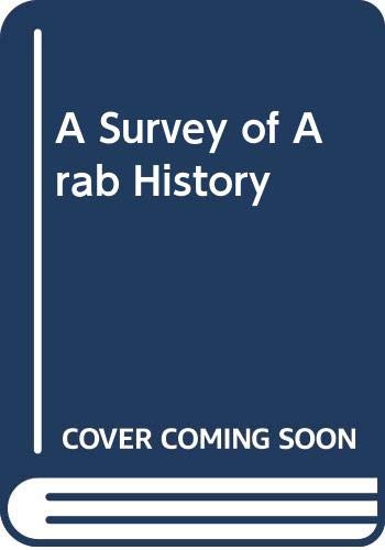 Survey of Arab History