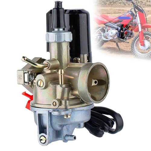 Carburateur 17mm pour résoudre les pannes de démarrage Dio AF24