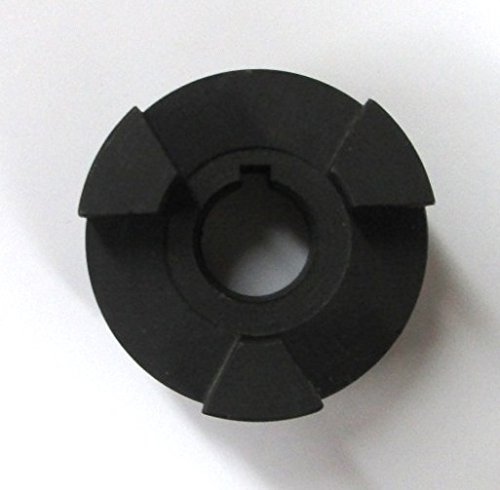 SC L-095-750 - L095 Series 3 Jaw Coupler for 3/4'' Keyed Shaft