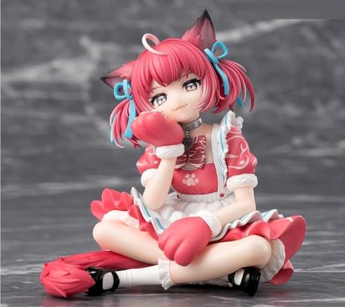 赤見かるび フィギュア ちょこのせ プレミアムフィギュア 赤見かるび Karubi Akami 約14cm 【全1種】 公式 グッズ figure