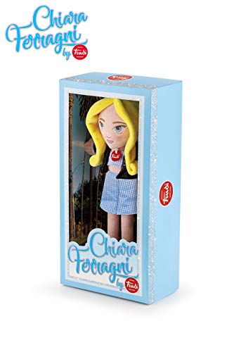 Trudi Limited Edition Chiara Ferragni Puppe, S 69061 – Bild 6