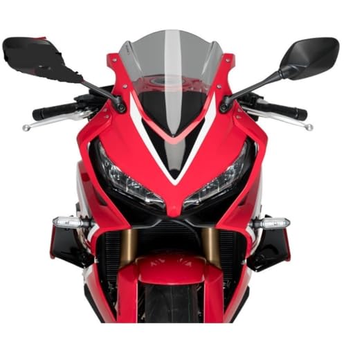 Carénages Ailes Latérales CBR650R Finition Sport Haute Performance - 3