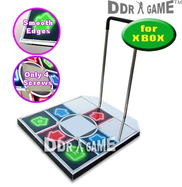 Buy Dance Dance Revolution DDRgame True Arcade Super Metal Dance 
