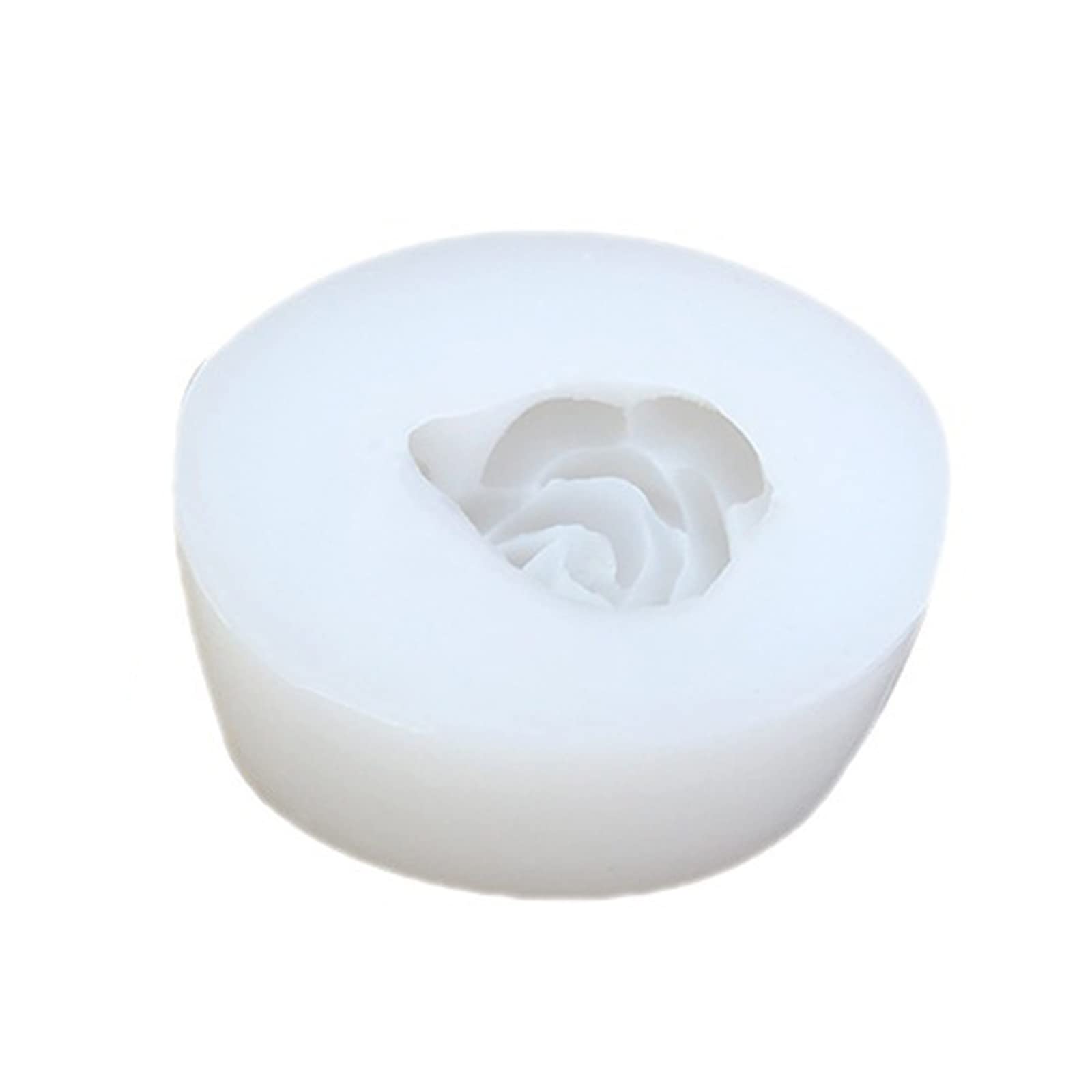 Tsophreniq Silicone Mold Project Making Accessory Household Cake Plaster Making Gift Present Supplies Silicone Mold for Soap