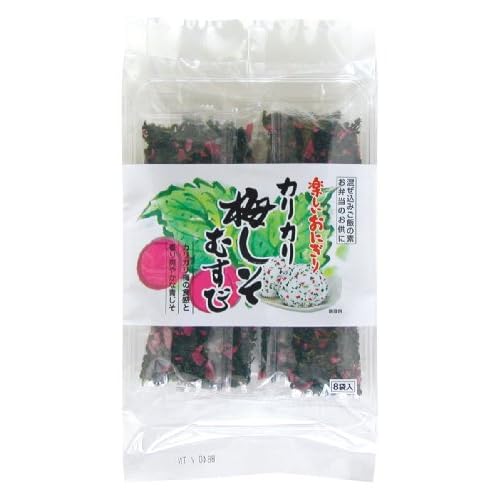 トーノー カリカリ梅しそむすび