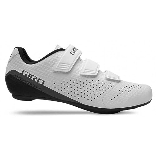 Image of Giro Stylus Men's Indoors and Outdoors Clipless Road Cycling Shoes - No Frills, Just The Fundamentals Done Right