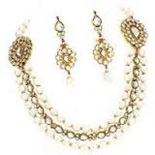 GOLDEX JEWELS_Fancy Artificial Necklace Sets Amazon.in Fashion
