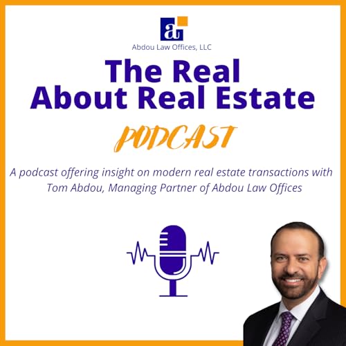The Real in Real Estate cover art