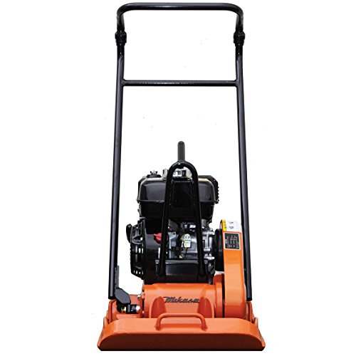 Multiquip MVC82VH Plate Compactor - Image 2