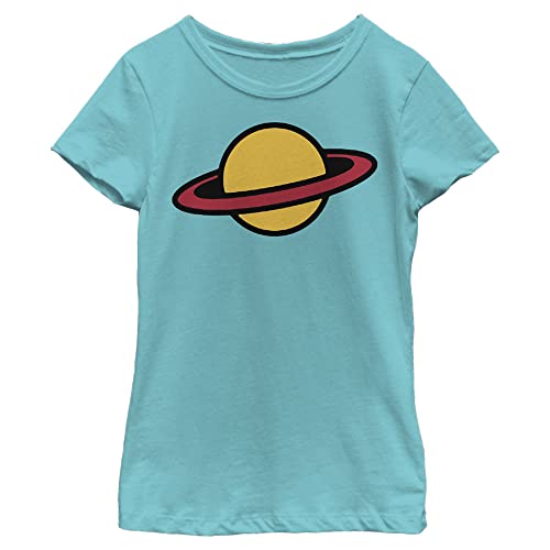 Image of Fifth Sun Girl's Rugrats Chuckie Costume T-Shirt