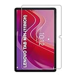 YOUTH MOBI Tempered Glass for Lenovo Tab M11 (11 inch) Screen Protector Guard for Lenovo Tab M11 Tablet [Anti-Scratch] & [Smudge Proof] - Pack of 1