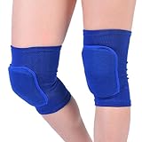 YOGOTEU Rodillera protectora para rótula deportiva elástica para invierno, rótula, rótula