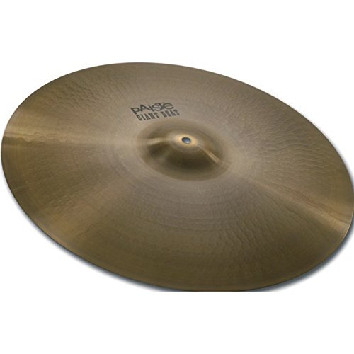 Amazon.co.jp: PAiSTE クラッシュライドシンバル 24インチ GIANT BEAT