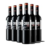 Cair Cuvee - Vino Tinto Pack 6 Botellas 750ml