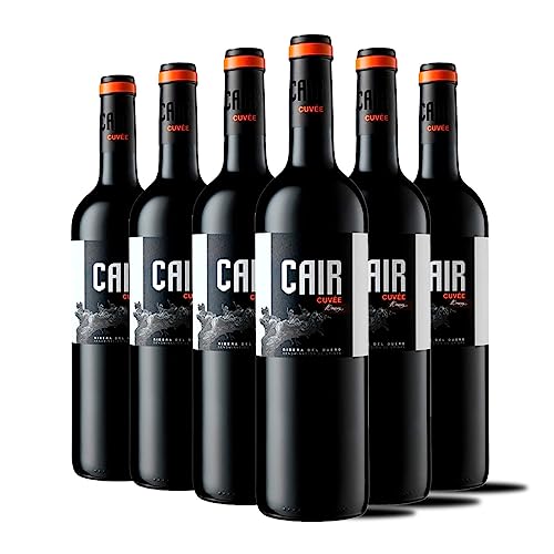 Cair Cuvee - Vino Tinto Pack 6 Botellas 750ml