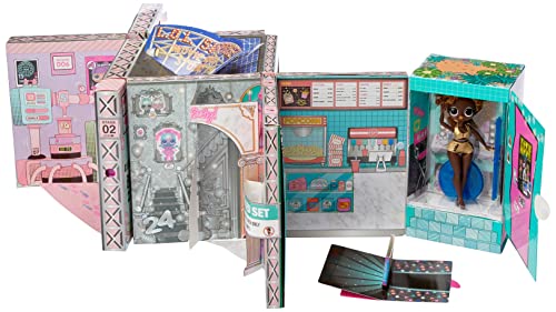 Candide LOL SURPRISE MOVIE MAGIC STUDIOS SURPRISE, Rosa