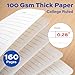 deli Navy Blue Lined Spiral Journal Notebook, 160 Pages, A5 (5.5