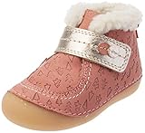 Kickers Baby-Mädchen So Schuss Oxford-Schuh, Roségold, Fantasie, 23 EU