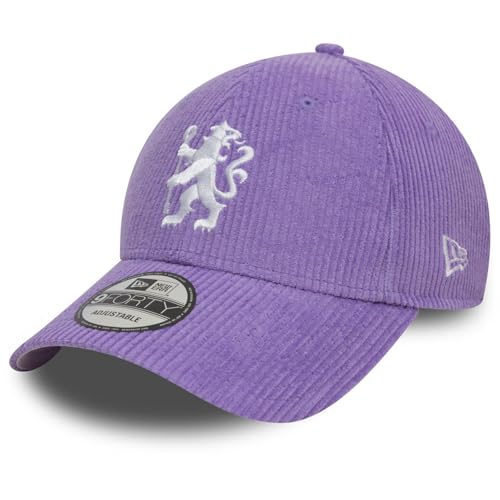 Casquette New Era 9Forty Chelsea FC réglable anti-transpiration
