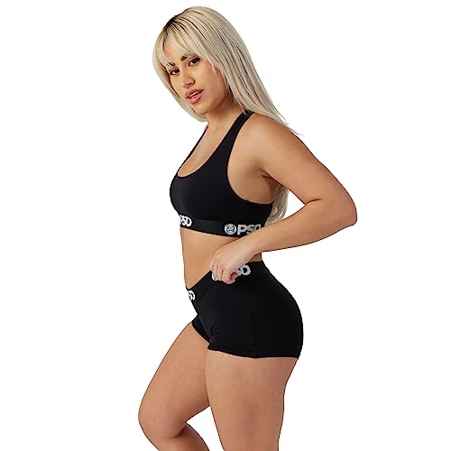 PSD Women's Modal Premium Solid Boy Shorts - Full Coverage Women's Underwear - Comfortable Stretch Panties for Women3