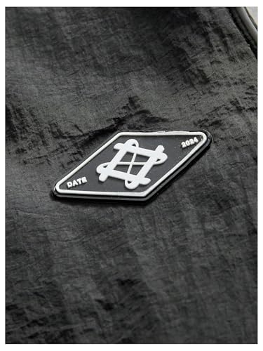 SOLY HUX Men's Sports Athletic Pants Drawstring Waist Straight Leg Casual Workout Baggy Sweatpants3