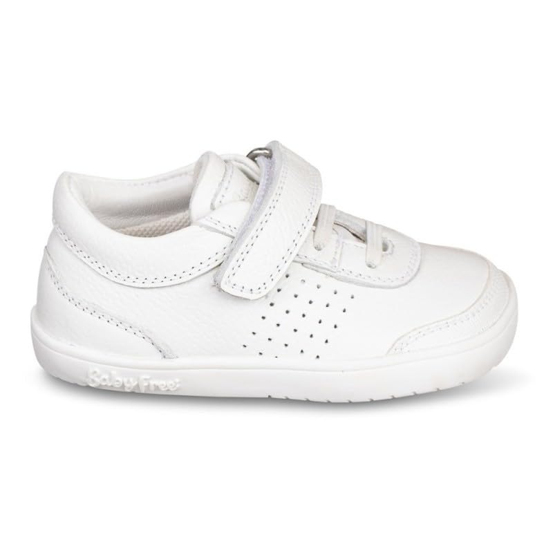 BABY FREE Zapato guarderia Blanco – Primeros Pasos Barefoot