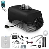 WAVESKY 12V 5-8kW Dieselheizung Standheizung, Luftheizung Air Diesel mit...