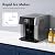 ARPITUYN 2-in-1 Ice Maker & Water Dispenser, 3 Ice Sizes in 8-12 Mins, Countertop Ice Maker Built-in Water Dispenser, Stainless Steel Ice Machine with Ice Scoop for Kitchen, Office, Party