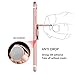 Ailun Phone Ring Stand Holder 2Pack Compatible with iPhone 12 Pro Mini Pro Max X 8 7 6 6s Plus Galaxy S9 S8 Plus and More Universal 360°Rotation Cellphone Finger Ring Kickstand Grip Rosegold